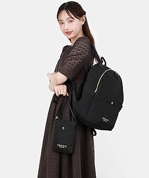 Amazon.co.jp: TOCCA【WEB＆一部店舗限定・A4サイズ対応・撥水